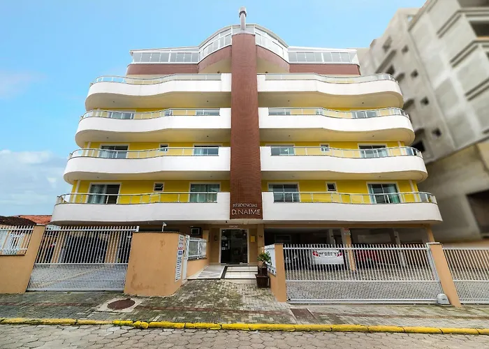 Residencial Dona Naime Apartamento Bombinhas